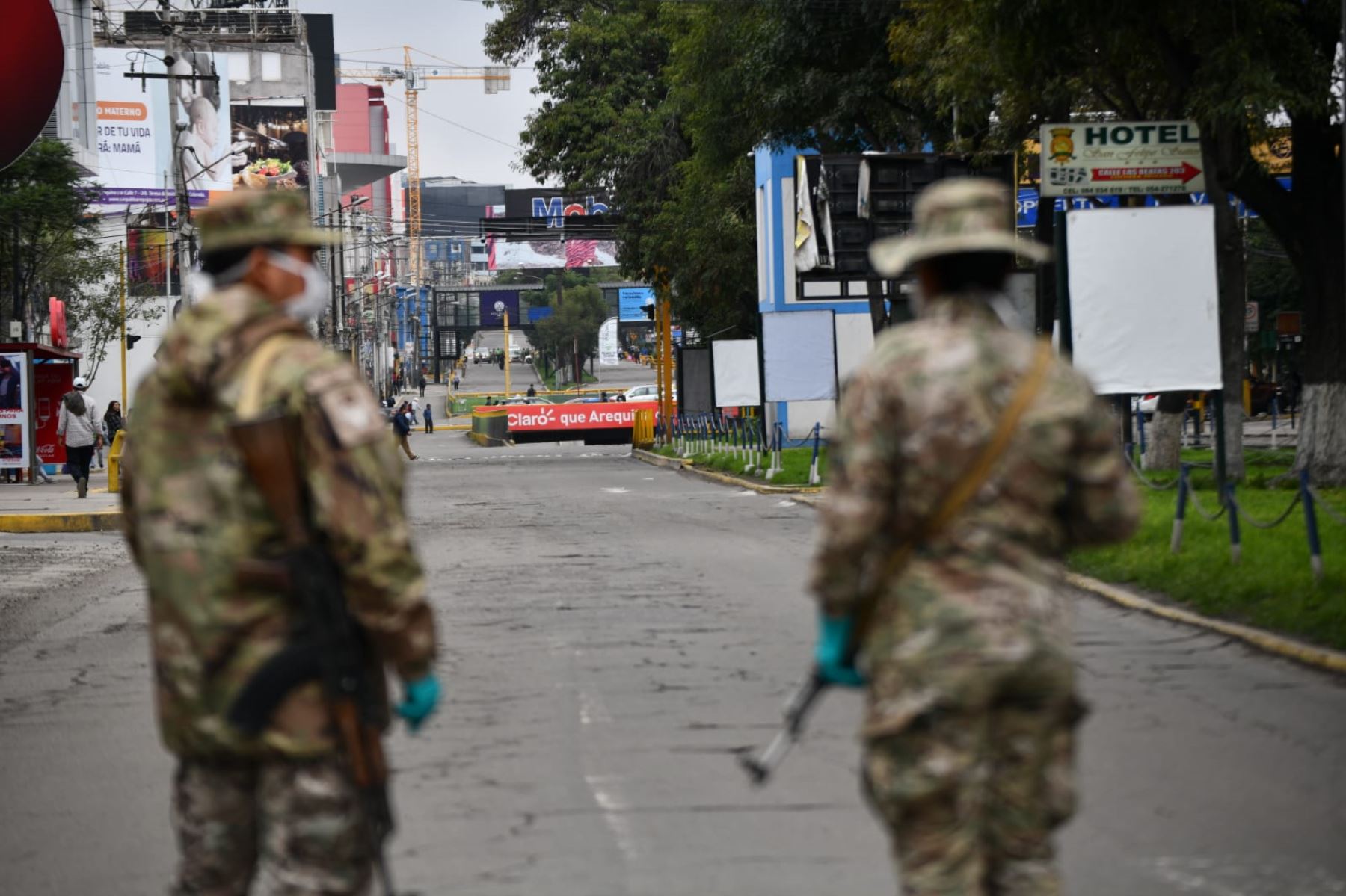 Gobierno Oficializa Nuevas Medidas En El Estado De Emergencia Sanitaria